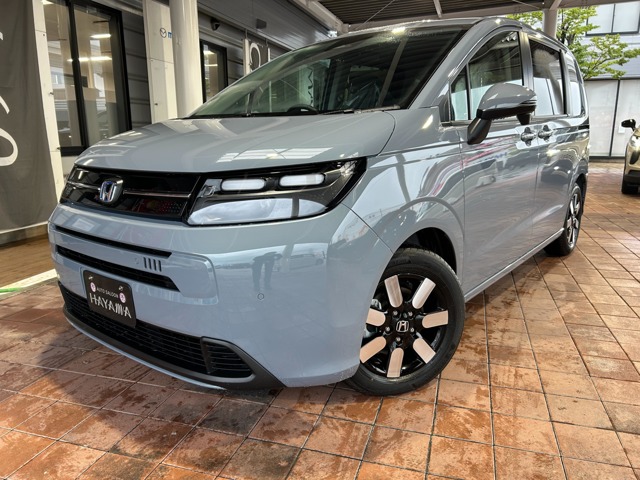 中古車 フリード