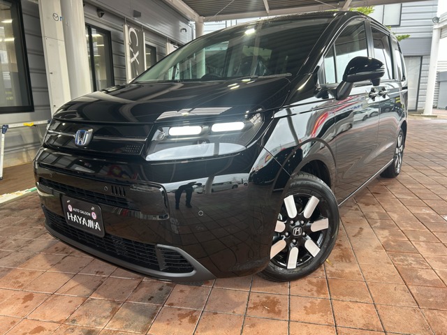中古車 フリード