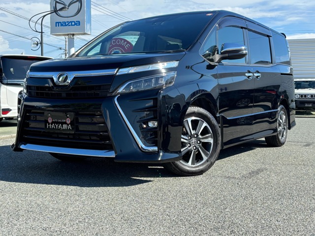 中古車 ヴォクシー