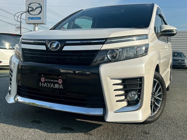 中古車 ヴォクシー