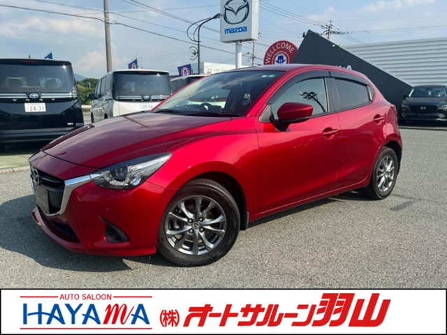 中古車 デミオ