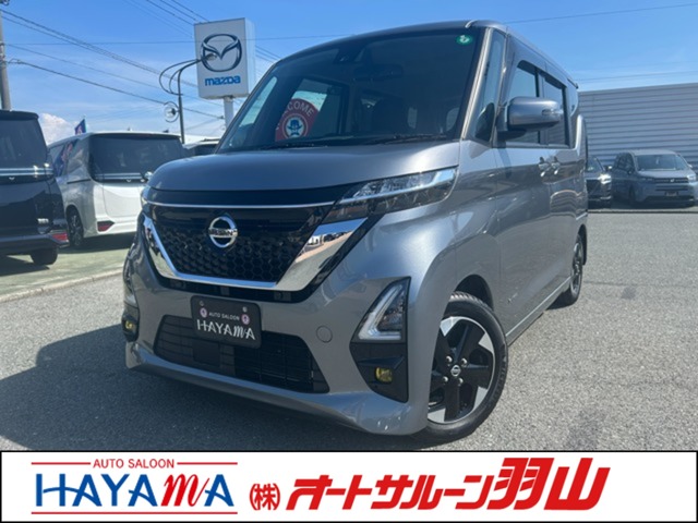 中古車 ルークス