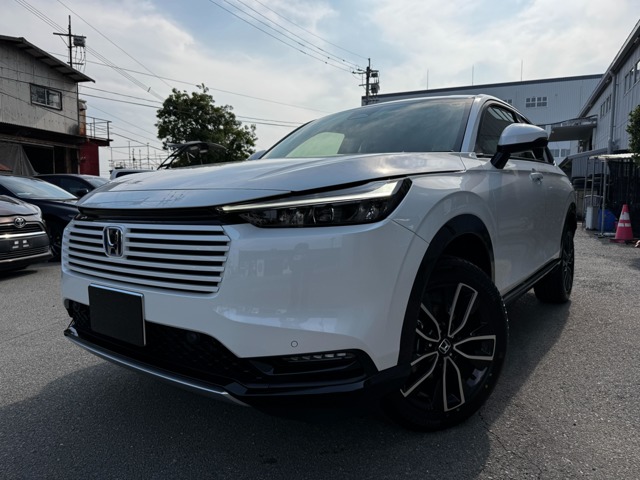 中古車 ヴェゼル
