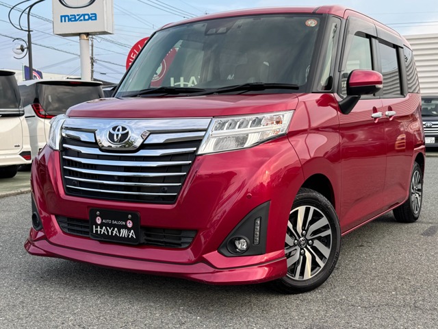 中古車 ルーミー