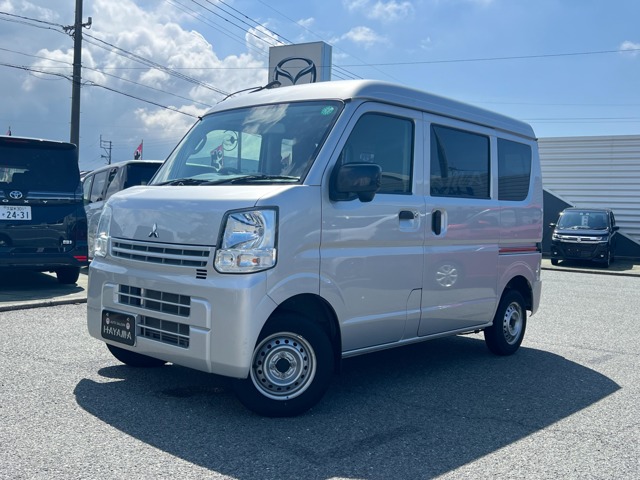 中古車 ミニキャブバン