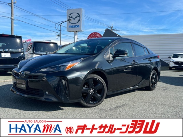 中古車 プリウス
