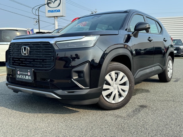 中古車 WR-V