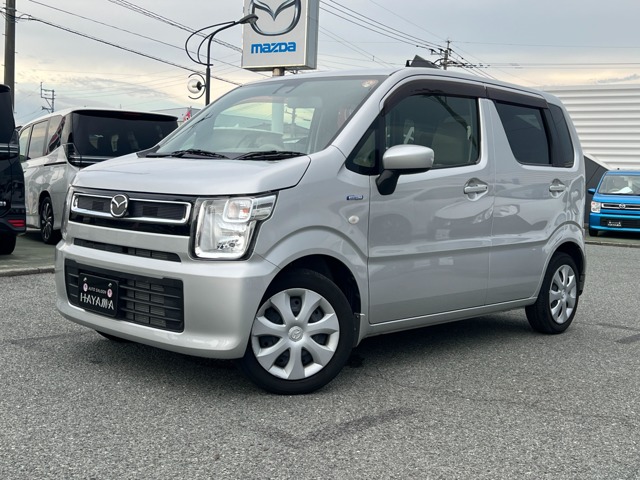 中古車 フレア