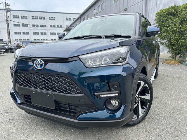 中古車 ライズ