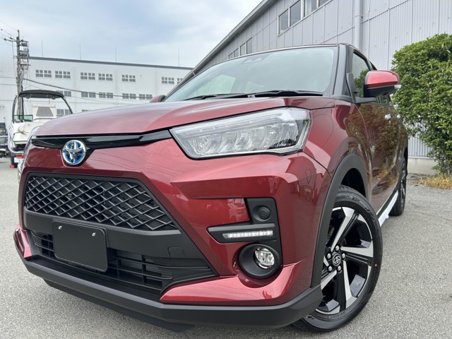 中古車 ライズ