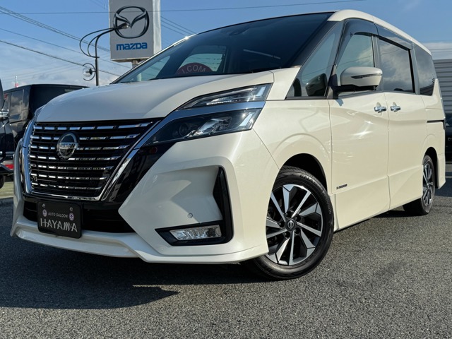 日産 セレナ