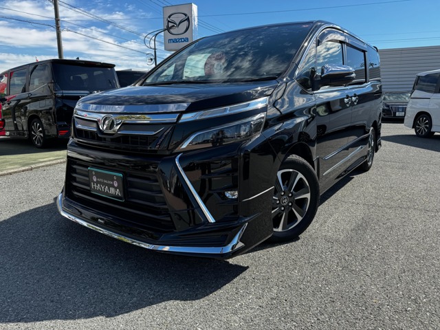 中古車 ヴォクシー