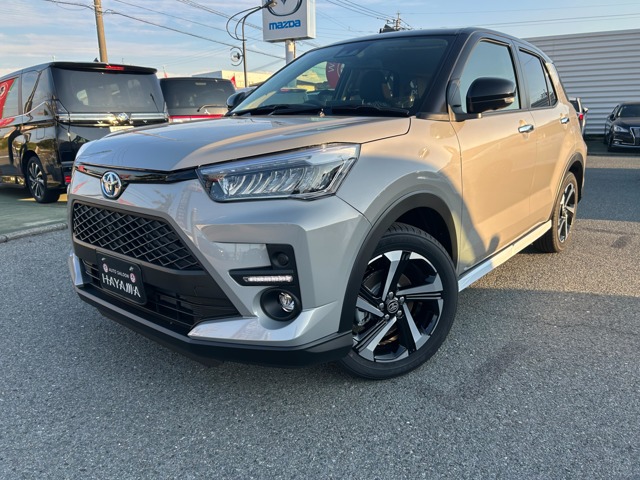 中古車 ライズ