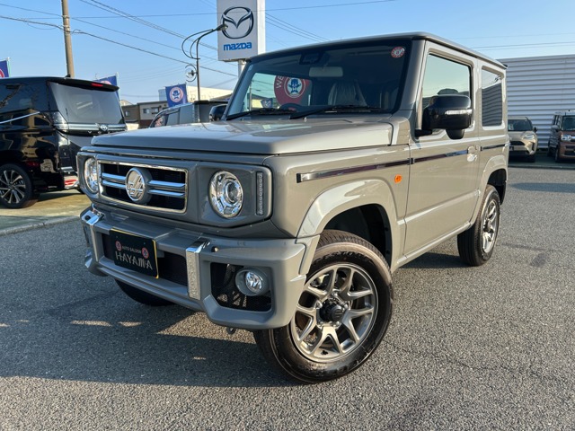 中古車 ジムニー