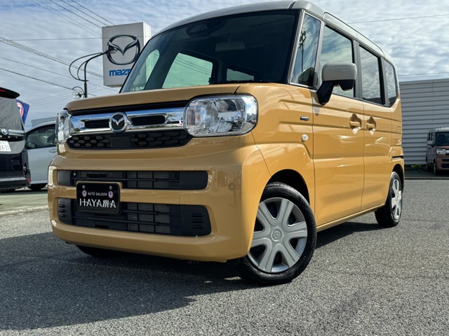 中古車 フレアワゴン