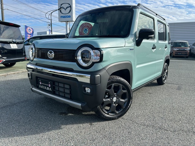 中古車 フレアクロスオーバー