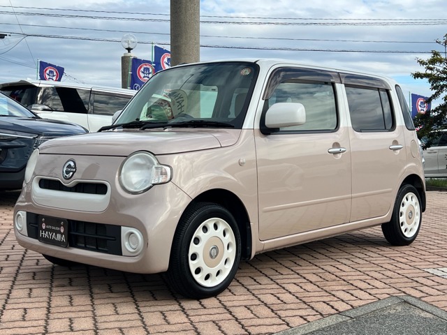 中古車 ミラココア