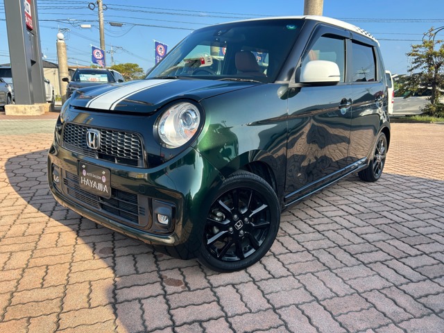 中古車 N-ONE