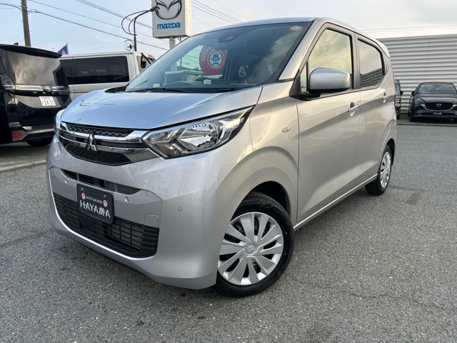 中古車 eKワゴン