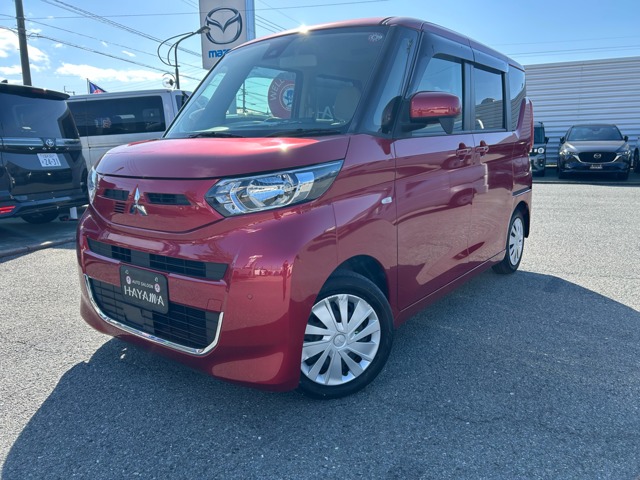 中古車 eKスペース