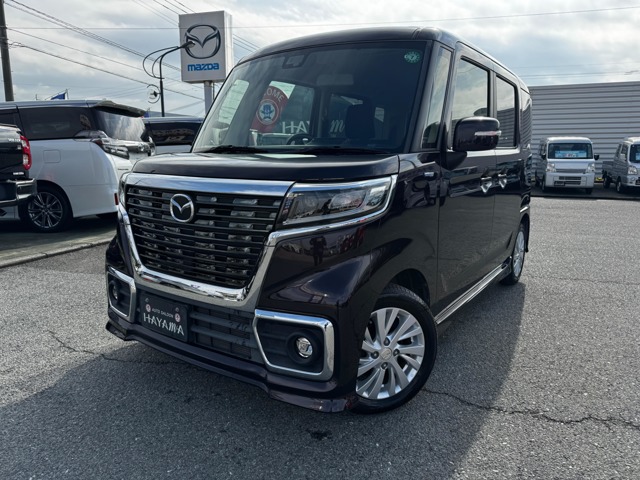 中古車 フレアワゴン