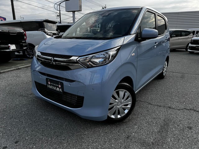 中古車 eKワゴン