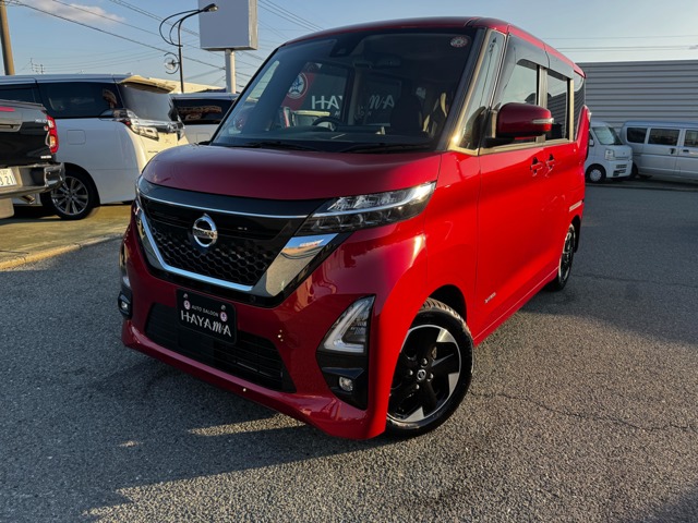 中古車 ルークス