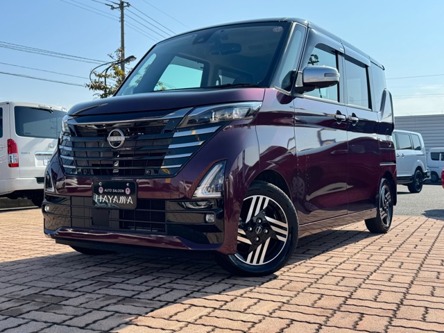 中古車 ルークス