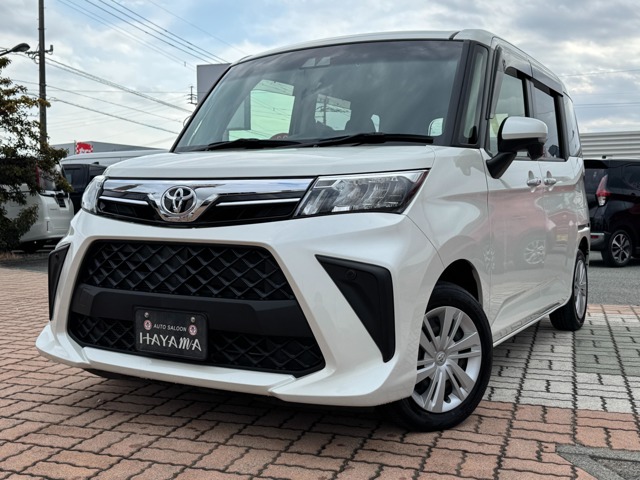 トヨタ ルーミー
