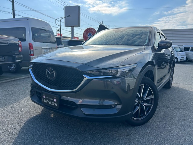 中古車 CX-5