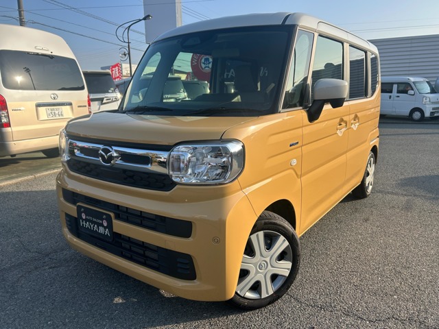中古車 フレアワゴン