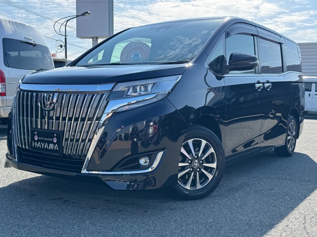 中古車 エスクァイア