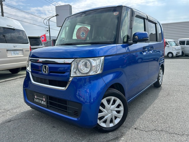中古車 N-BOX