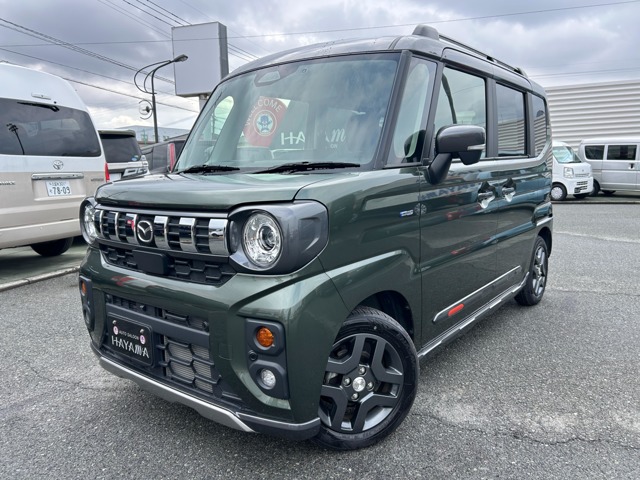 中古車 フレアワゴン