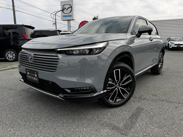 中古車 ヴェゼル