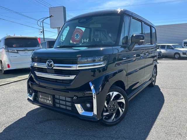 中古車 フレアワゴン