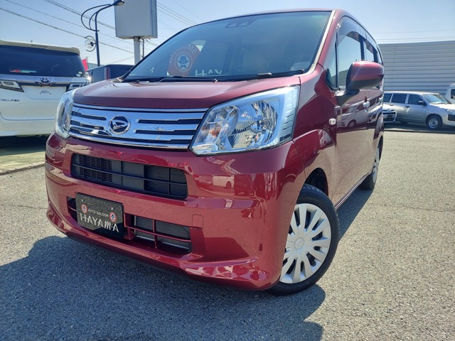 ダイハツ ムーヴ