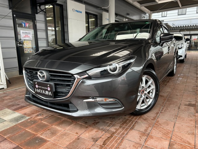 中古車 アクセラ