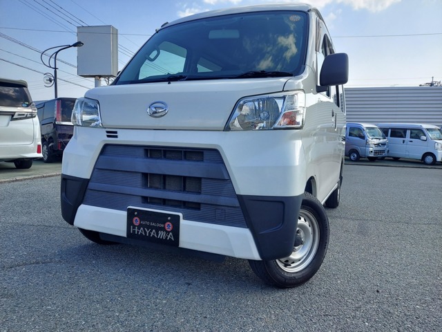 中古車 ハイゼットカーゴ