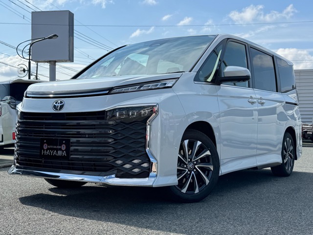 中古車 ヴォクシー