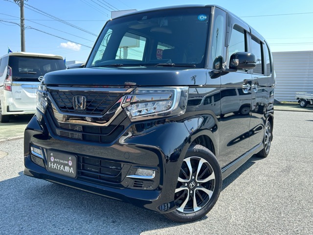 中古車 N-BOX