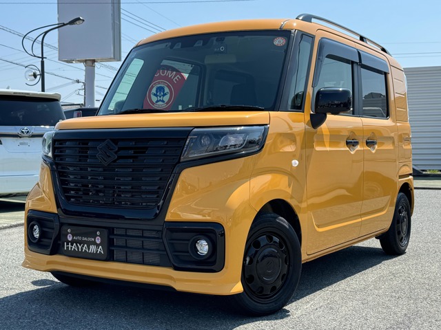 中古車 スペーシアベース