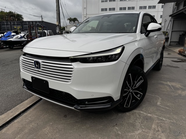 中古車 ヴェゼル