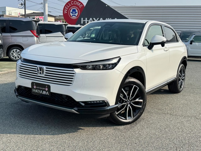 中古車 ヴェゼル