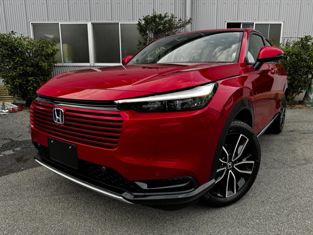 中古車 ヴェゼル