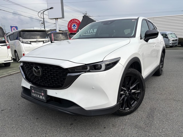 中古車 CX-5
