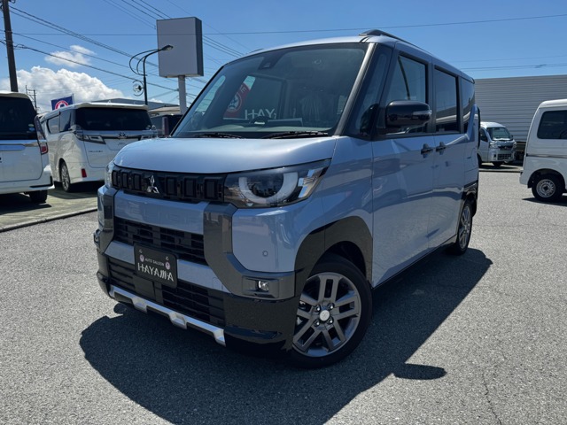 三菱 デリカミニ
