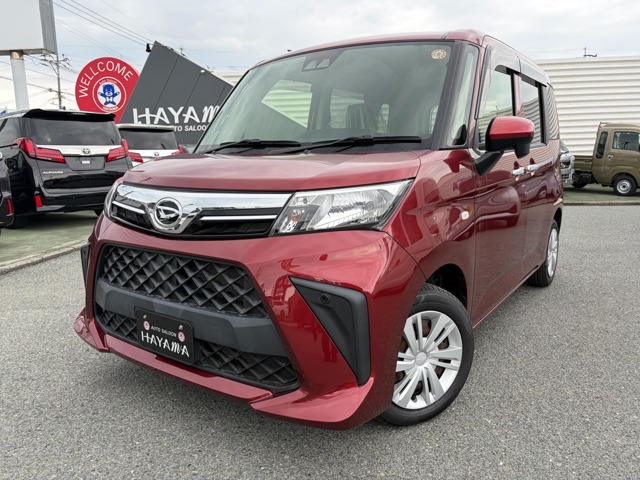 ダイハツ トール