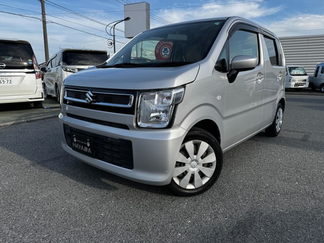 中古車 ワゴンR