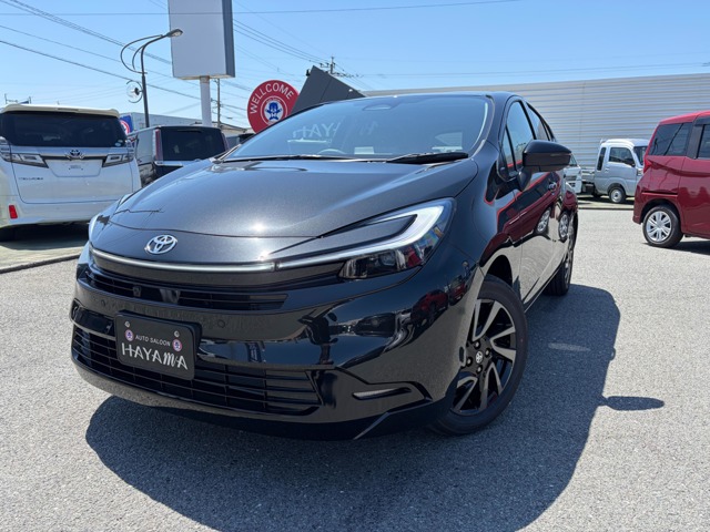 中古車 アクア